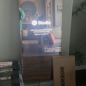 Lululemon Studio Mirror